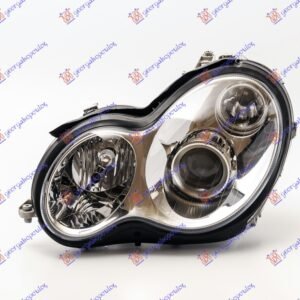 FAR Bi-XENON (DEPO) - MERCEDES C CLASS SDN/S.W. 2003-2007 (W203)