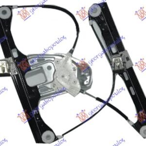 PODIZAC PREDNJEG PROZORA ELEKTRICNI (BEZ MOTORA) - MERCEDES C CLASS SDN/S.W. 2003-2007 (W203)