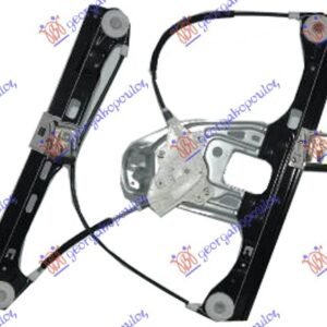 PODIZAC PREDNJEG PROZORA ELEKTRICNI (BEZ MOTORA) - MERCEDES C CLASS SDN/S.W. 2003-2007 (W203)