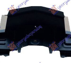 POKLOPAC VEZNOG LIMA GORNJI PLASTICNI - MAZDA 2 2007-2014 (DE/DH)