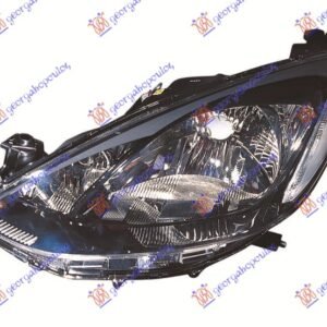 FAR ELEKTRICNI (TYC) - MAZDA 2 2007-2014 (DE/DH)