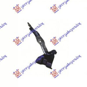 MAKAZE HAUBE - MAZDA 2 2007-2014 (DE/DH)