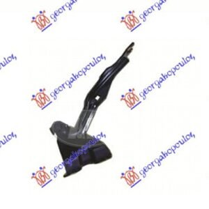 MAKAZE HAUBE - MAZDA 2 2007-2014 (DE/DH)