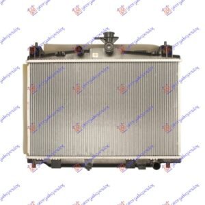 HLADNJAK MOTORA 1.3/1.5 16V (MAN) (+/-AC) (35x55.5x1.6) - MAZDA 2 2007-2014 (DE/DH)