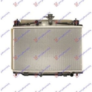 HLADNJAK MOTORA 1.3/1.5 16V (MAN) (+/-AC) (35x55.5x1.6)(KOYO) - MAZDA 2 2007-2014 (DE/DH)