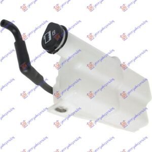 POSUDA ZA ANTIFRIZ (1.3/1.5 16V BENZIN) - MAZDA 2 2007-2014 (DE/DH)