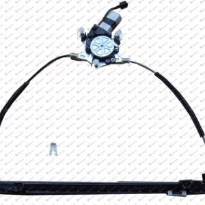PODIZAC PREDNJEG PROZORA ELEKTRICNI (& RX4) - RENAULT MEGANE SCENIC 1996-1999 (JA0/JA1)