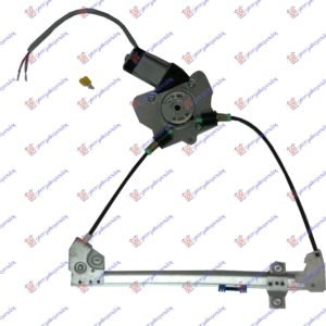PODIZAC ZADNJEG PROZORA ELEKTRICNI - RENAULT MEGANE SCENIC 1996-1999 (JA0/JA1)
