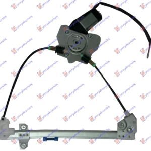 PODIZAC ZADNJEG PROZORA ELEKTRICNI - RENAULT MEGANE SCENIC 1996-1999 (JA0/JA1)