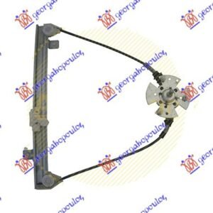 PODIZAC ZADNJEG PROZORA MEHANICKI (A KVALITET) - RENAULT MEGANE SCENIC 1996-1999 (JA0/JA1)