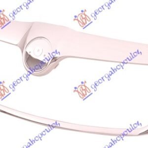 OKVIR PVC MASKE - SKODA OCTAVIA 5 2008-2013 (3U4)