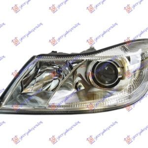 FAR Bi-XENON AFS (BEZ LOGOA) (HELLA) - SKODA OCTAVIA 5 2008-2013 (3U4)