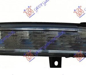 DNEVNO SVETLO (RS) - SKODA OCTAVIA 5 2008-2013 (3U4)