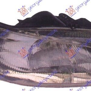 FAR ELEKTRICNI JEDNO SOCIVO (DEPO) - PEUGEOT 306 1996-1999 (7B/N3/N5)