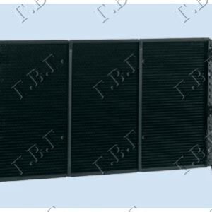 HLADNJAK MOTORA 1.6/1.8CC/2.0CC (61x32) - PEUGEOT 306 1996-1999 (7B/N3/N5)