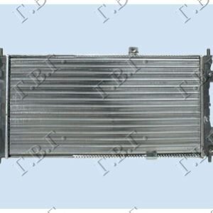 HLADNJAK MOTORA 1.3CC (53x28.5) - OPEL KADETT D 1980-1985 (31/34/41/44/32/37)
