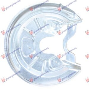 ZASTITA ZADNJEG KOCIONOG DISKA (PRECNIK DISKA 256mm) - VW TOURAN 2003-2006 (1T1/1T2)