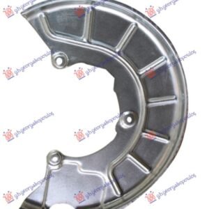 ZASTITA PREDNJEG KOCIONOG DISKA (PRECNIK ZASTITE 325/140mm) - VW TOURAN 2003-2006 (1T1/1T2)
