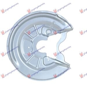 ZASTITA ZADNJEG KOCIONOG DISKA (PRECNIK DISKA 282mm) (LUCAS) - VW TOURAN 2003-2006 (1T1/1T2)