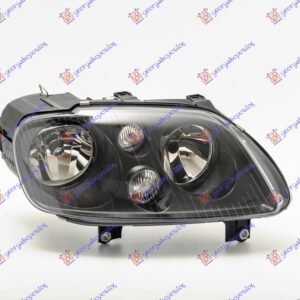 FAR ELEKTRICNI CRNI (TYC) - VW TOURAN 2003-2006 (1T1/1T2)