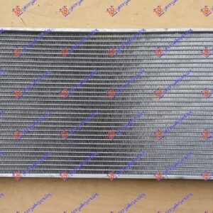 HLADNJAK MOTORA 1.4CC (52.5x32) - OPEL KADETT E 1988-1990 (T85)