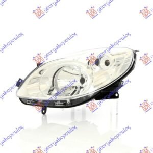 FAR ELEKTRICNI HROM (DEPO) - RENAULT TWINGO 2007-2012 (CN0)