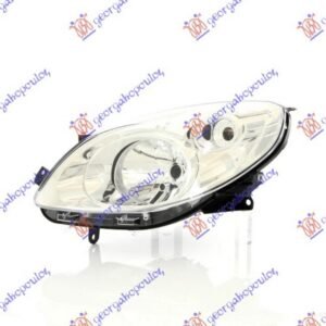 FAR ELEKTRICNI HROM (TYC) - RENAULT TWINGO 2007-2012 (CN0)