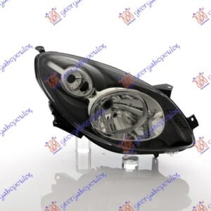 FAR CRNI (DEPO) - RENAULT TWINGO 2007-2012 (CN0)