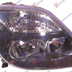 FAR ELEKTRICNI 4x4 (DEPO) - RENAULT MEGANE SCENIC 1999-2003 (JA0/JA1)
