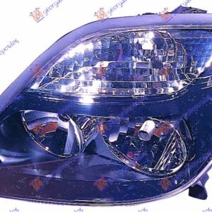 FAR ELEKTRICNI 4x4 (DEPO) - RENAULT MEGANE SCENIC 1999-2003 (JA0/JA1)
