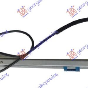 PODIZAC ZADNJEG PROZORA ELEKTRICNI (& RX4) - RENAULT MEGANE SCENIC 1999-2003 (JA0/JA1)