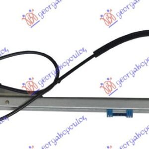 PODIZAC ZADNJEG PROZORA ELEKTRICNI (& RX4) - RENAULT MEGANE SCENIC 1999-2003 (JA0/JA1)