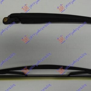 ZADNJI BRISAC KOMPLET 400mm - RENAULT MEGANE SCENIC 1999-2003 (JA0/JA1)