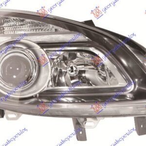 FAR Bi-XENON 2006- (DEPO) - RENAULT SCENIC 2003-2009 (JA0/JA1)