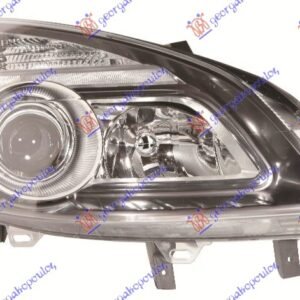 FAR ELEKTRICNI CRNI 2006- (DEPO) - RENAULT SCENIC 2003-2009 (JA0/JA1)