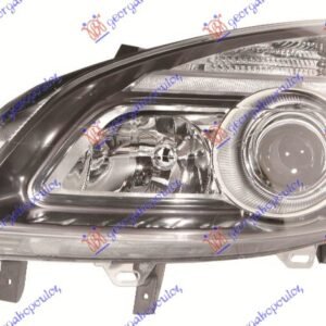 FAR ELEKTRICNI CRNI 2006- (DEPO) - RENAULT SCENIC 2003-2009 (JA0/JA1)