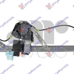 PODIZAC PREDNJEG PROZORA ELEKTRICNI COMFORT - RENAULT SCENIC 2003-2009 (JA0/JA1)