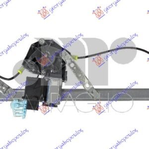 PODIZAC PREDNJEG PROZORA ELEKTRICNI COMFORT - RENAULT SCENIC 2003-2009 (JA0/JA1)