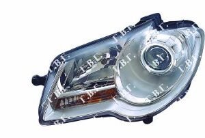 FAR ELEKTRICNI (SA MOTOROM) (DEPO) - VW TOURAN 2007-2010 (1T1/1T2)