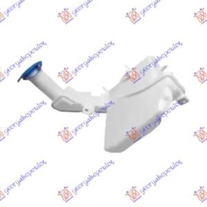 POSUDA ZA BRISACE GORNJA (POKLOPAC) (PRSKALICE) - VW PASSAT CC 2008-2012 (357)