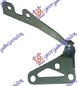 MAKAZE HAUBE - OPEL ASTRA H 2004-2010 (A04)