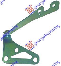 MAKAZE HAUBE - OPEL ASTRA H 2004-2010 (A04)