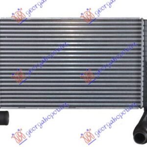 HLADNJAK INTERKULERA 1.7 CDTi (52x32x27) - OPEL ASTRA H 2004-2010 (A04)