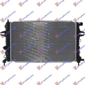 HLADNJAK MOTORA 2.0 cc 16V TURBO (+/-AC) (60x37) - OPEL ASTRA H 2004-2010 (A04)