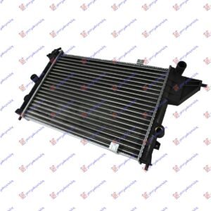 HLADNJAK MOTORA 1.7 DIZEL (54x37.5) - OPEL VECTRA A 1989-1992 (J89)