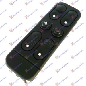 PREKIDAC U PREDNJIM VRATIMA (4 PIN) (14/15 PIN) - OPEL VECTRA A 1989-1992 (J89)