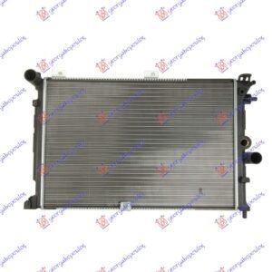HLADNJAK MOTORA 1.7CC TD (53x36) - OPEL VECTRA A 1992-1995 (J89)