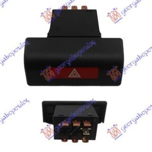 PREKIDAC ZA SVA 4 MIGAVCA (7 PIN) - OPEL CORSA A 1985-1990 (S83)