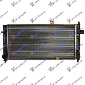 HLADNJAK MOTORA 1.4/1.6CC (53x28) - OPEL CORSA A 1991-1993 (S83)