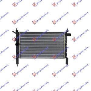 HLADNJAK MOTORA 1.4/1.6 (52.5x31) - OPEL ASTRA F 1991-1994 (T92)